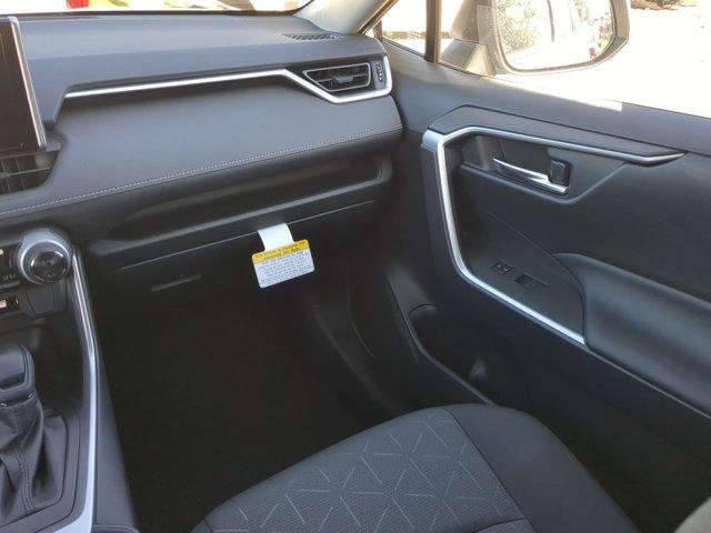 new 2025 Toyota RAV4 car, priced at $37,119