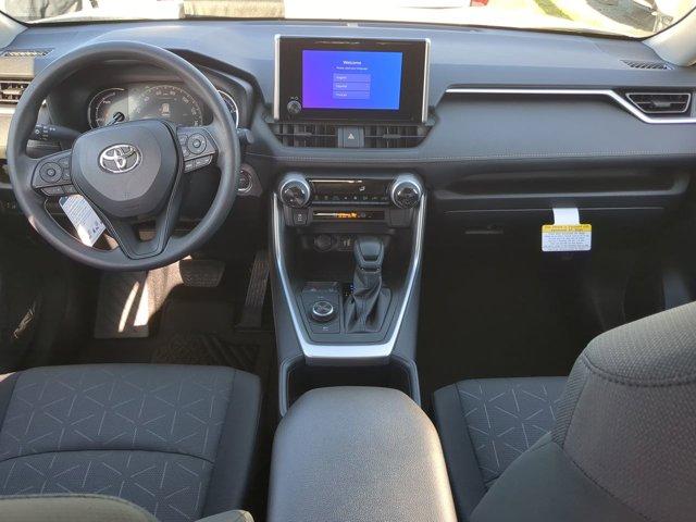 new 2025 Toyota RAV4 car, priced at $37,119