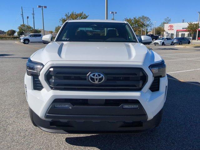 new 2024 Toyota Tacoma car, priced at $39,104