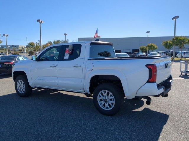 new 2024 Toyota Tacoma car, priced at $39,104