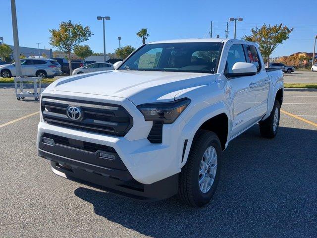 new 2024 Toyota Tacoma car, priced at $39,104