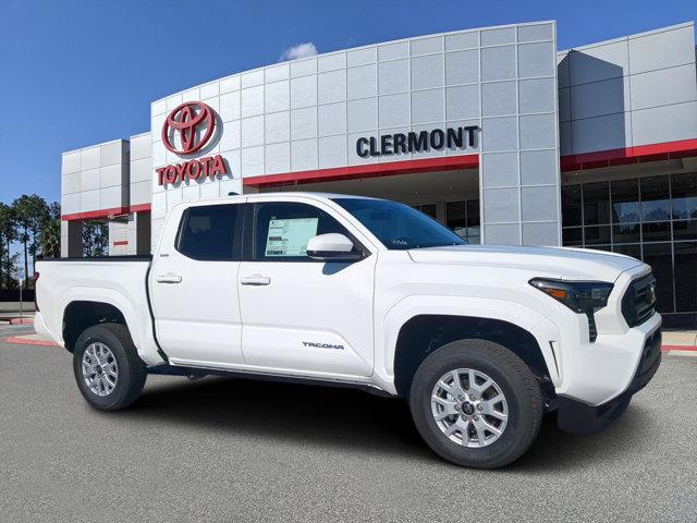 new 2024 Toyota Tacoma car, priced at $39,104