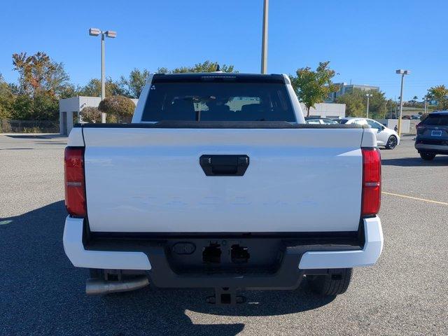 new 2024 Toyota Tacoma car, priced at $39,104