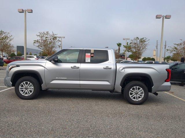 new 2025 Toyota Tundra car, priced at $58,389