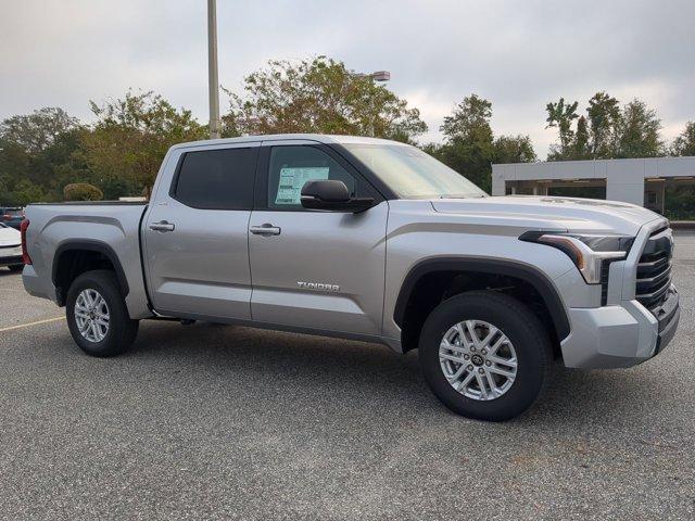 new 2025 Toyota Tundra car, priced at $58,389