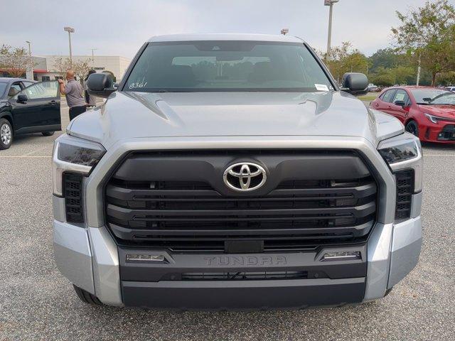 new 2025 Toyota Tundra car, priced at $58,389