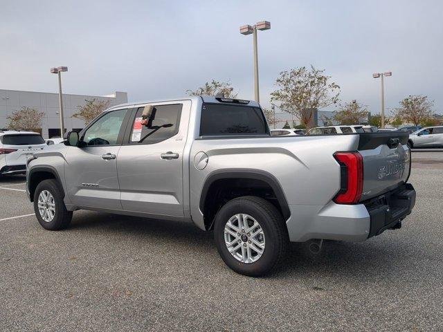 new 2025 Toyota Tundra car, priced at $58,389