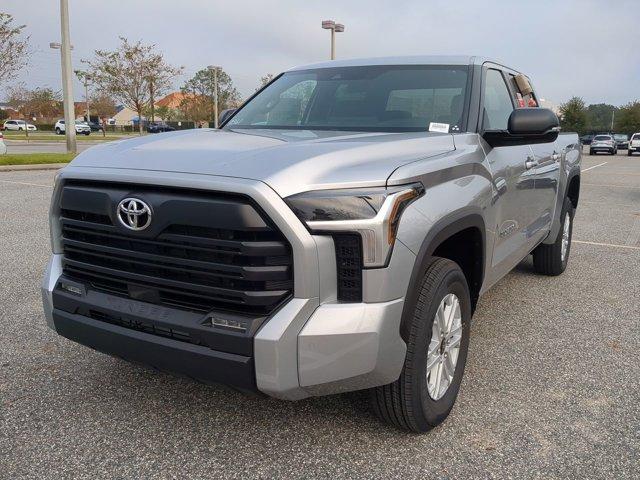 new 2025 Toyota Tundra car, priced at $58,389