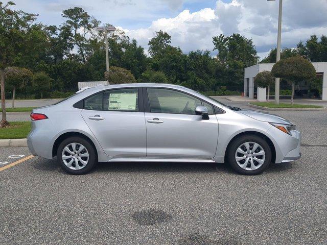 new 2025 Toyota Corolla car, priced at $25,334