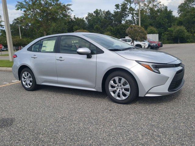new 2025 Toyota Corolla car, priced at $25,334