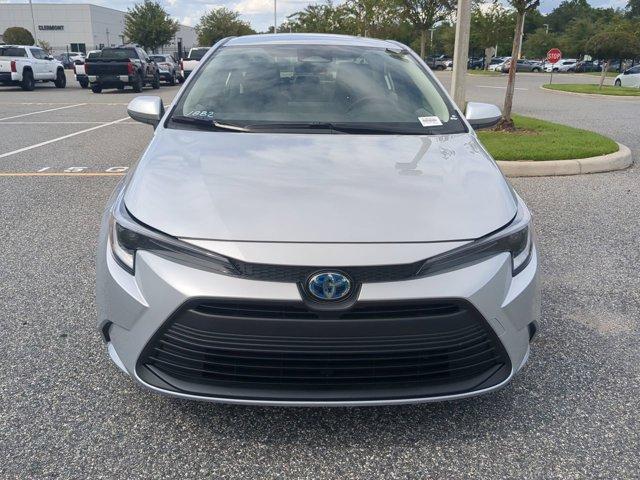new 2025 Toyota Corolla car, priced at $25,334