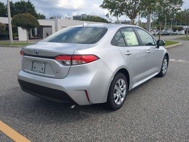 new 2025 Toyota Corolla car, priced at $25,334