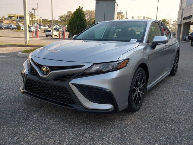 new 2024 Toyota Camry car, priced at $30,525