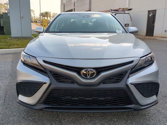 new 2024 Toyota Camry car, priced at $30,525