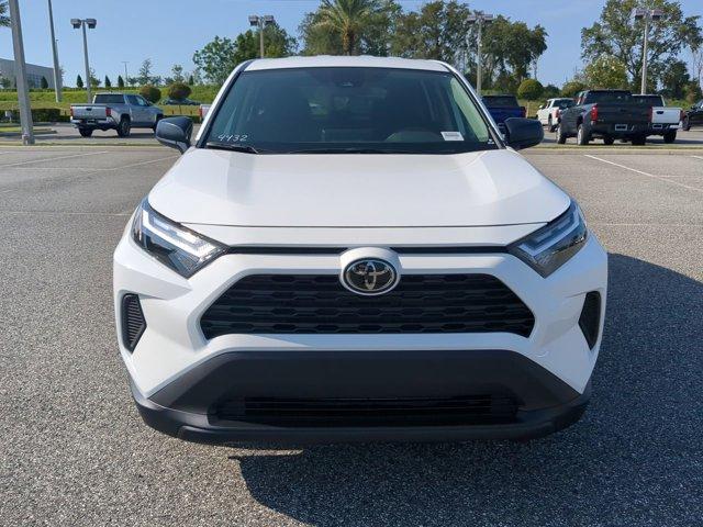 new 2025 Toyota RAV4 car, priced at $32,544
