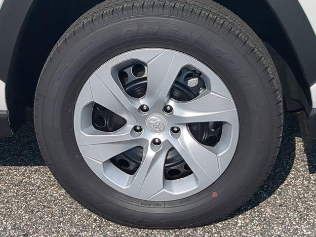 new 2025 Toyota RAV4 car, priced at $32,544