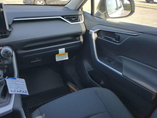 new 2025 Toyota RAV4 car, priced at $32,544