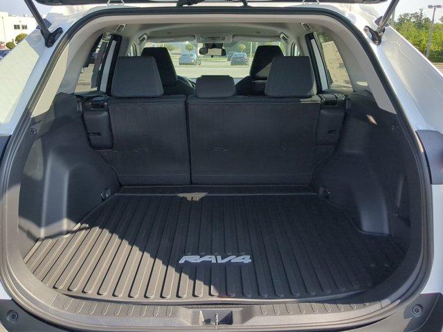 new 2025 Toyota RAV4 car, priced at $32,544