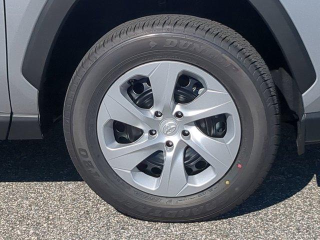 new 2025 Toyota RAV4 car, priced at $31,469