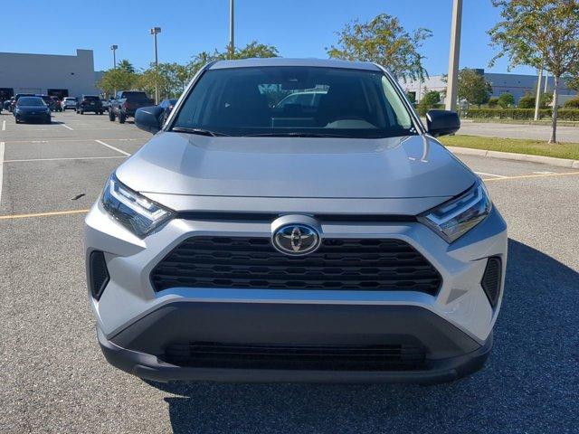 new 2025 Toyota RAV4 car, priced at $31,469
