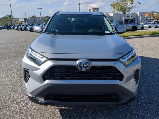 new 2024 Toyota RAV4 car, priced at $35,279