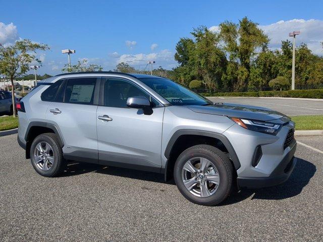 new 2024 Toyota RAV4 car, priced at $35,279