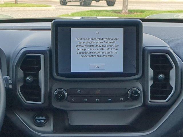 used 2022 Ford Bronco Sport car