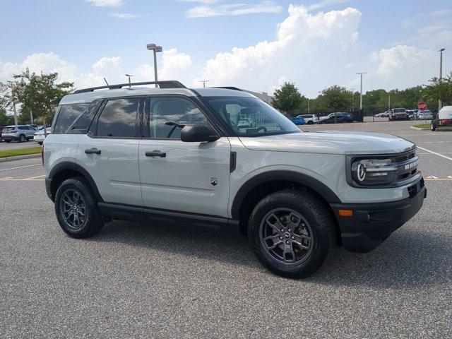 used 2022 Ford Bronco Sport car