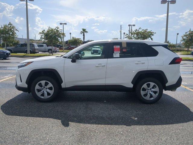 new 2025 Toyota RAV4 car, priced at $31,144