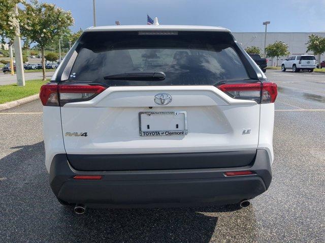 new 2025 Toyota RAV4 car, priced at $31,144