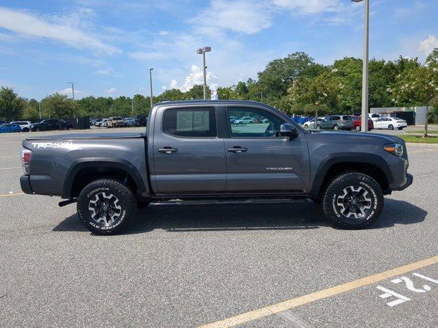 used 2021 Toyota Tacoma car