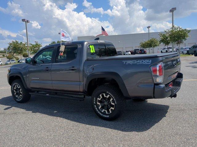used 2021 Toyota Tacoma car