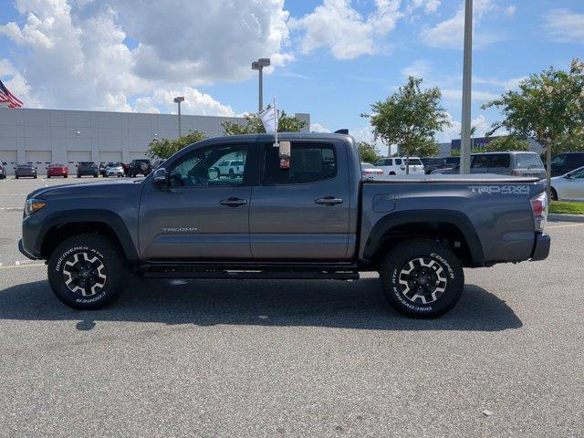 used 2021 Toyota Tacoma car