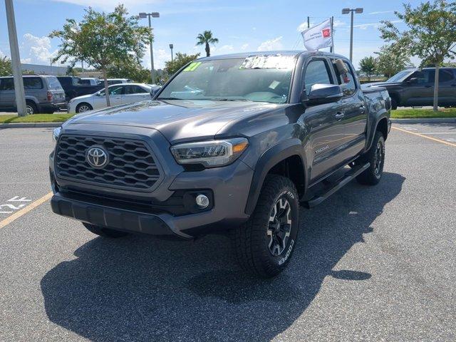 used 2021 Toyota Tacoma car