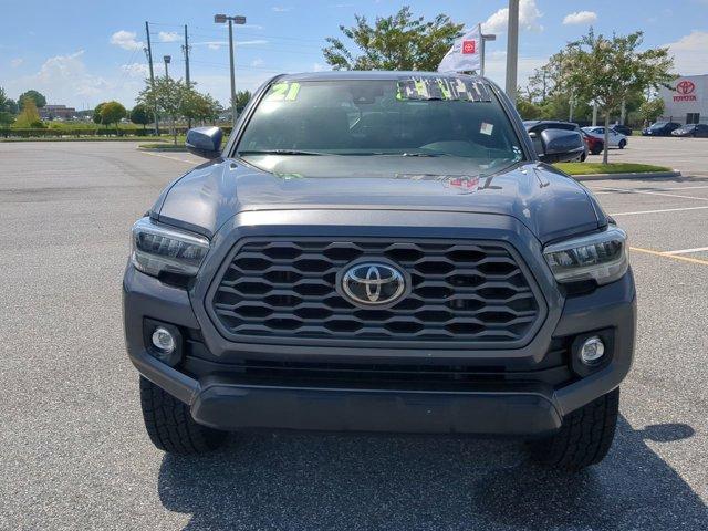 used 2021 Toyota Tacoma car