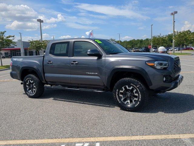 used 2021 Toyota Tacoma car