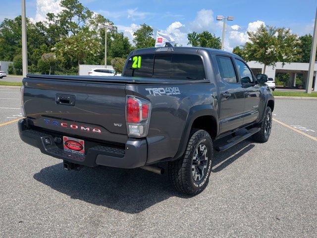 used 2021 Toyota Tacoma car