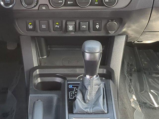 used 2021 Toyota Tacoma car