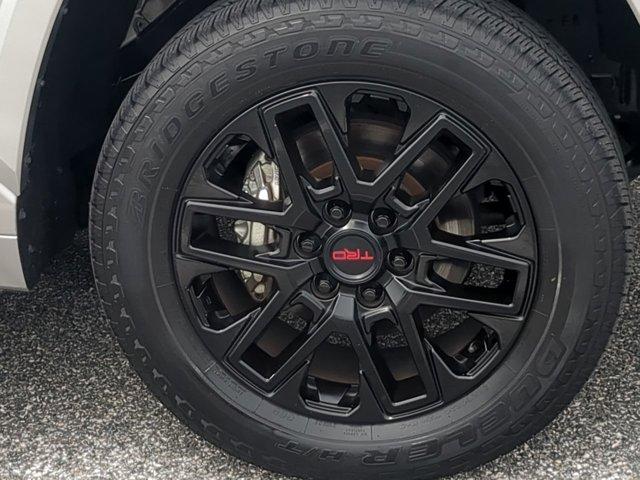 used 2022 Toyota Tundra car