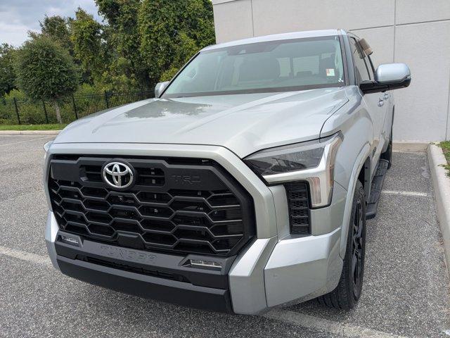 used 2022 Toyota Tundra car