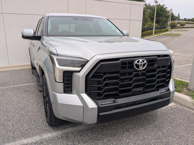 used 2022 Toyota Tundra car
