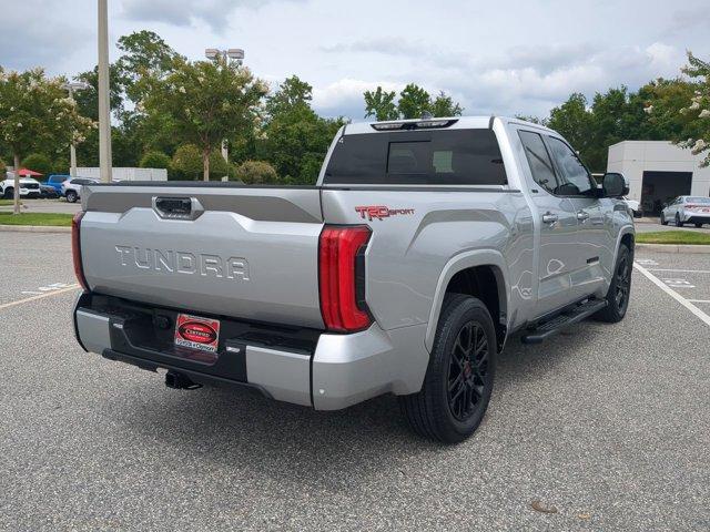 used 2022 Toyota Tundra car