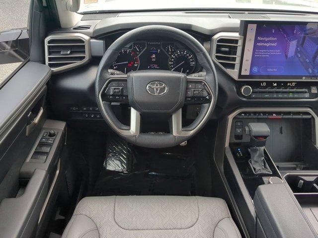 used 2022 Toyota Tundra car