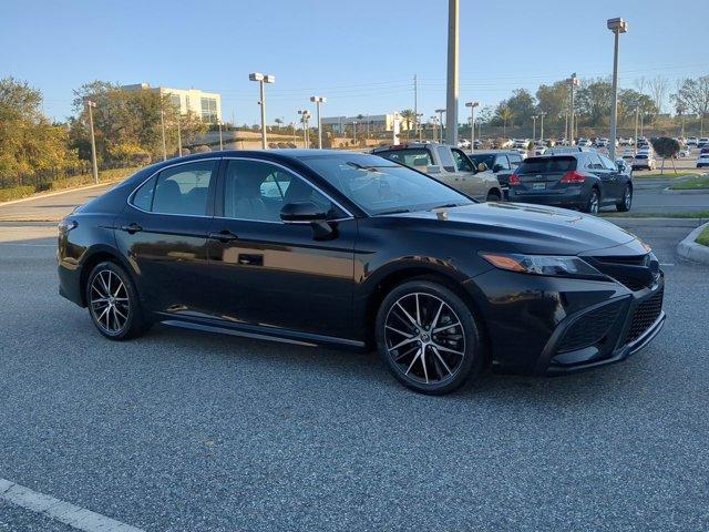 used 2023 Toyota Camry car