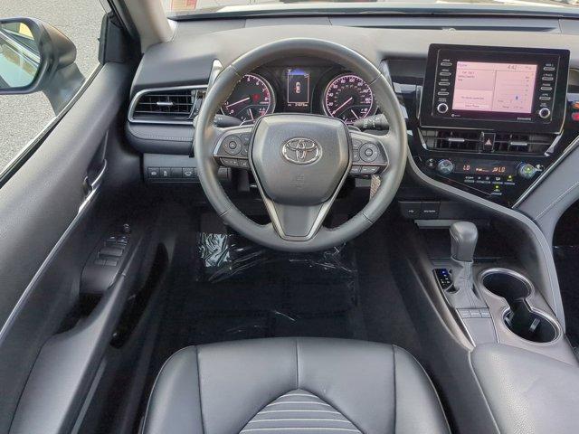 used 2023 Toyota Camry car