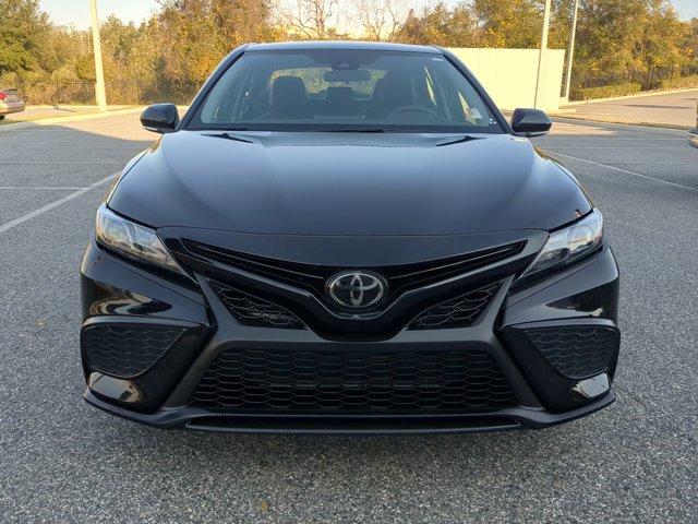 used 2023 Toyota Camry car