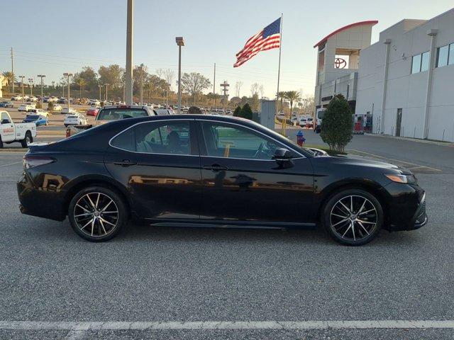 used 2023 Toyota Camry car