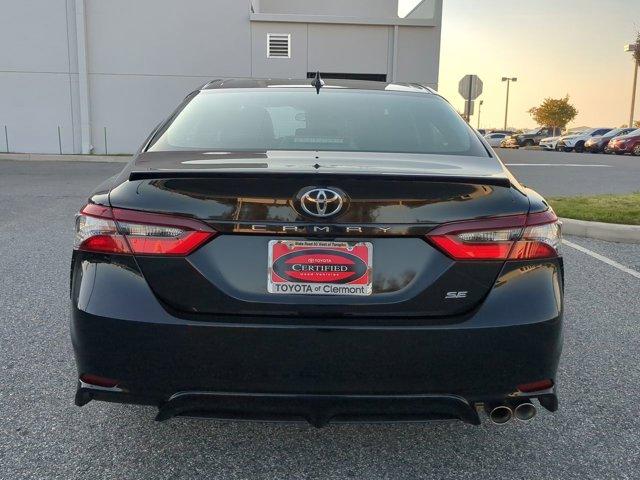 used 2023 Toyota Camry car