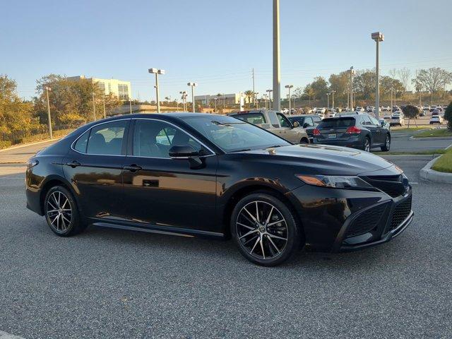 used 2023 Toyota Camry car