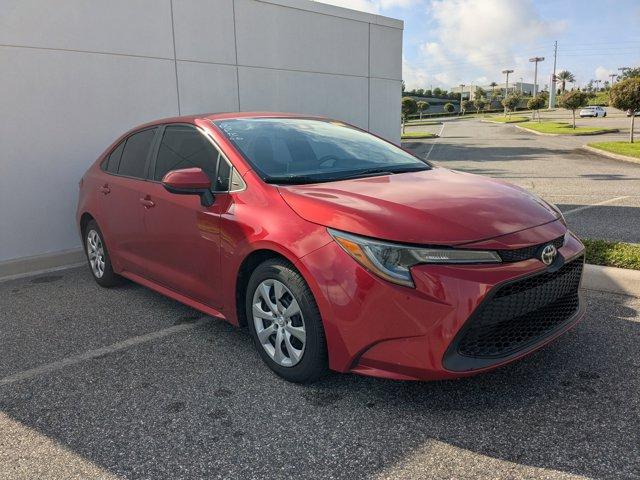 used 2020 Toyota Corolla car